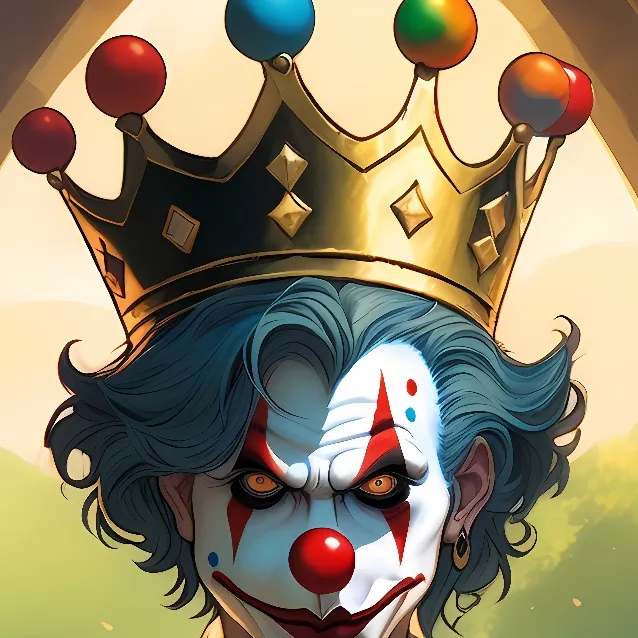 chat with ai character: ~clowny~