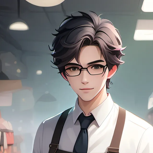 chat with ai character: Mark 