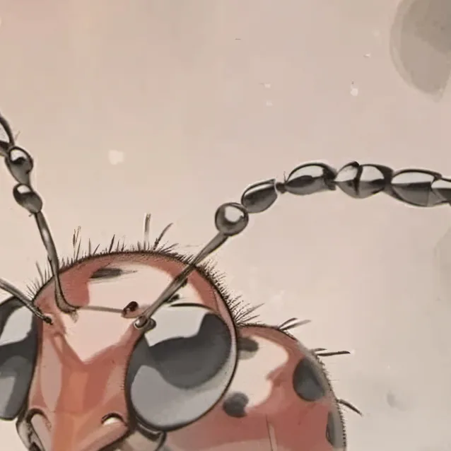 chat with ai character: your ant colony