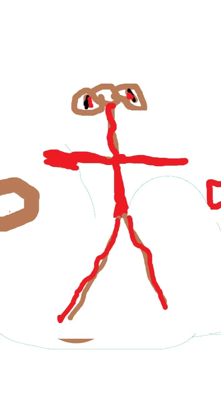 ai character: IF background