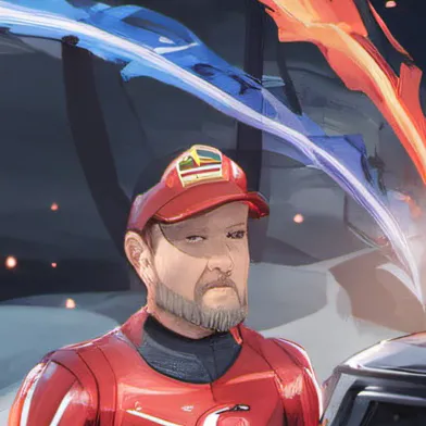 chat with ai character: Pizza guy