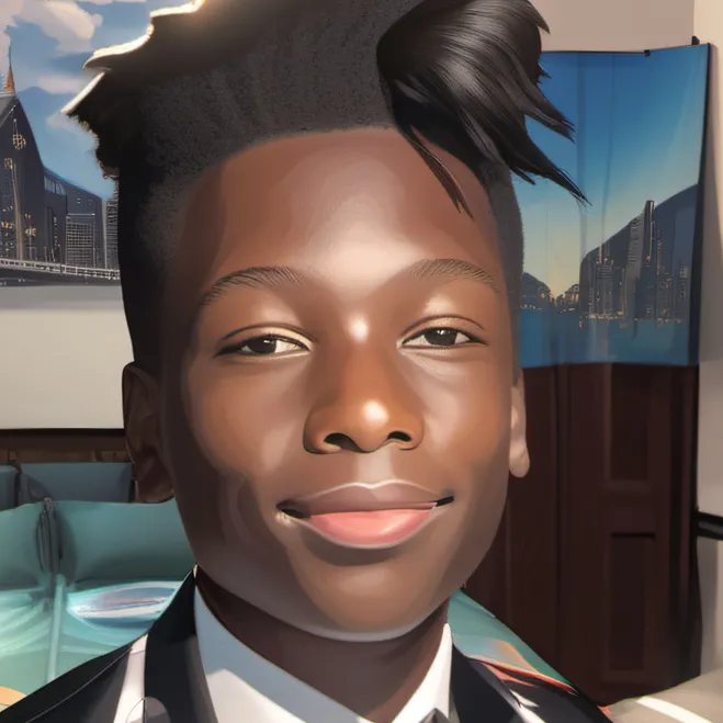 chat with ai character: Lonnie 