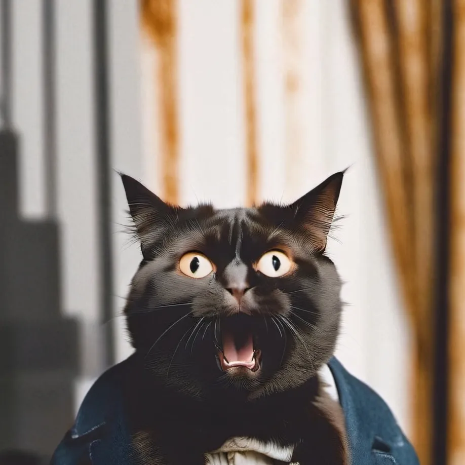 chat with ai character: Shampoo meme