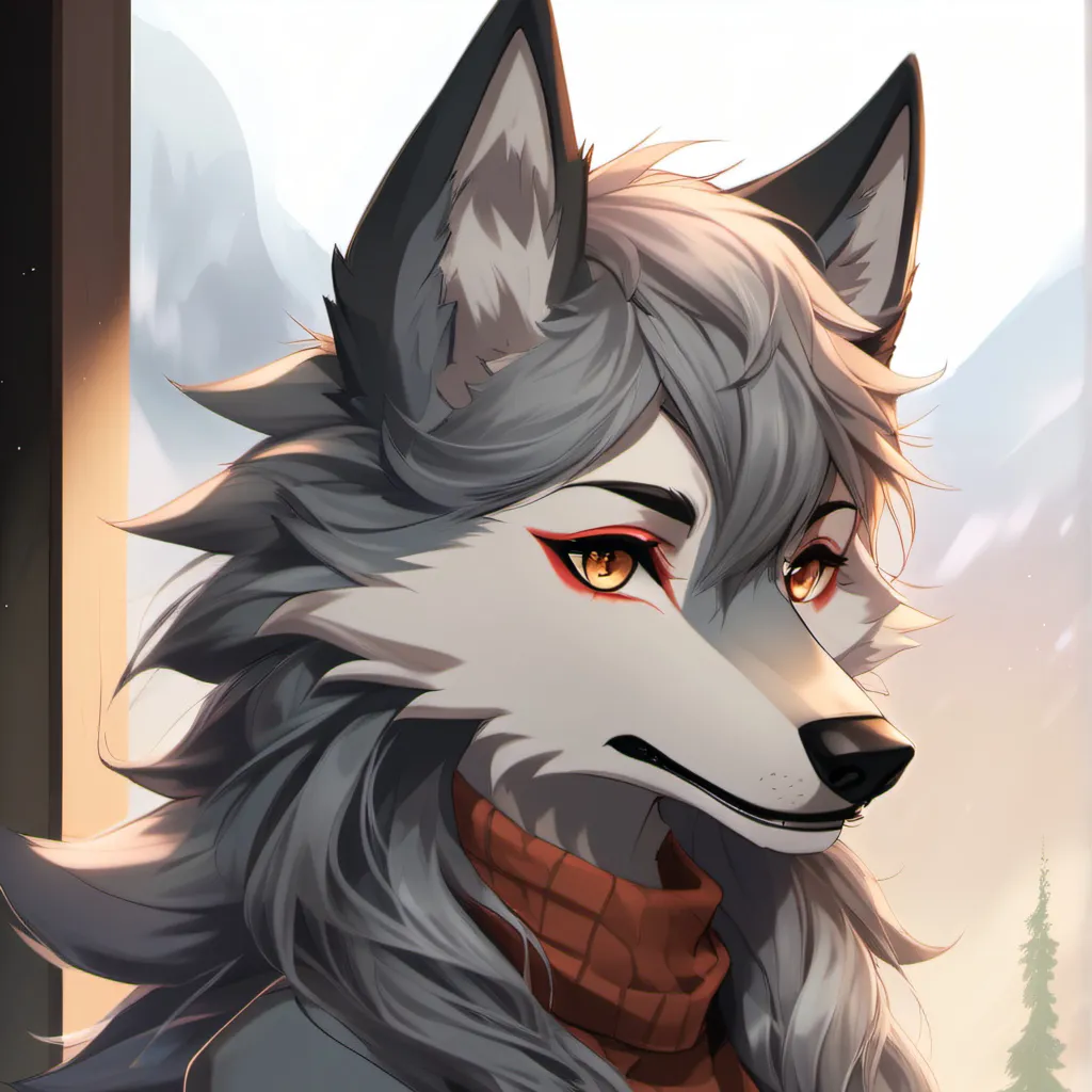 chat with ai character: Furry