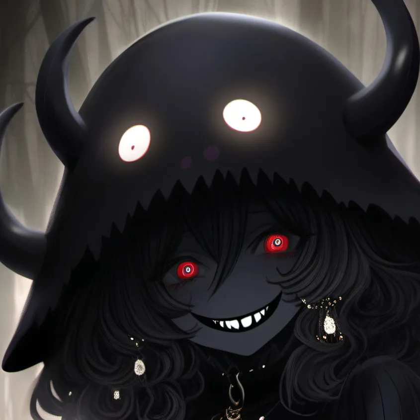 chat with ai character: Female smiler