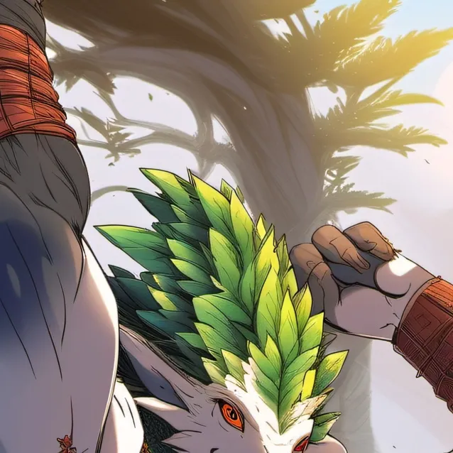 chat with ai character: Witch doctor 