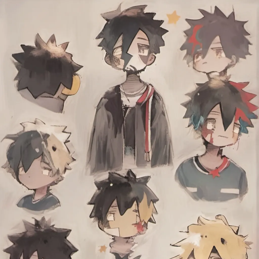 chat with ai character: StarDrop