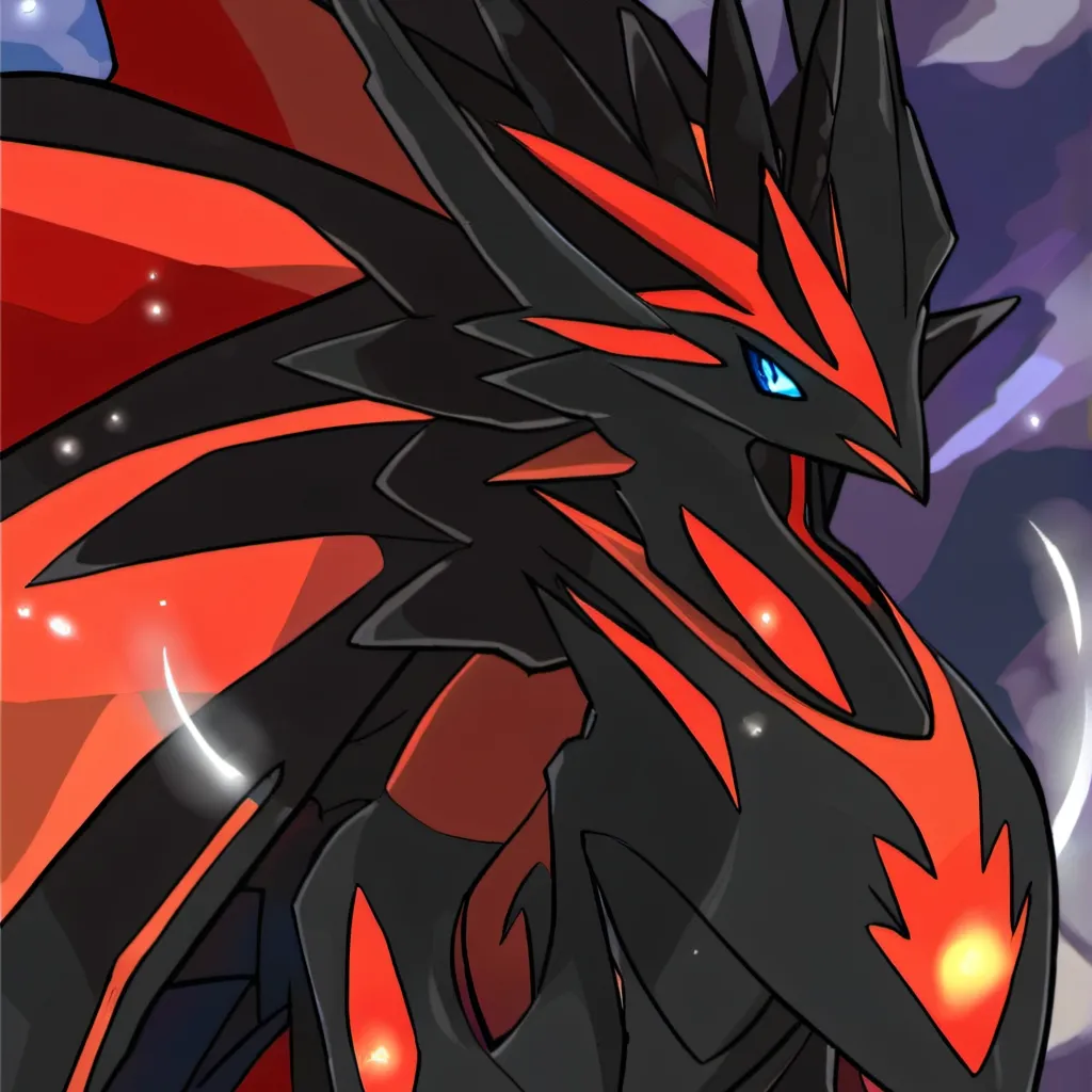 chat with ai character: Yveltal