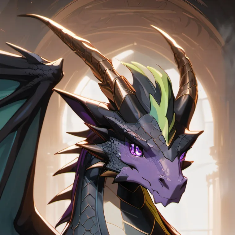 chat with ai character: Enderdragon 