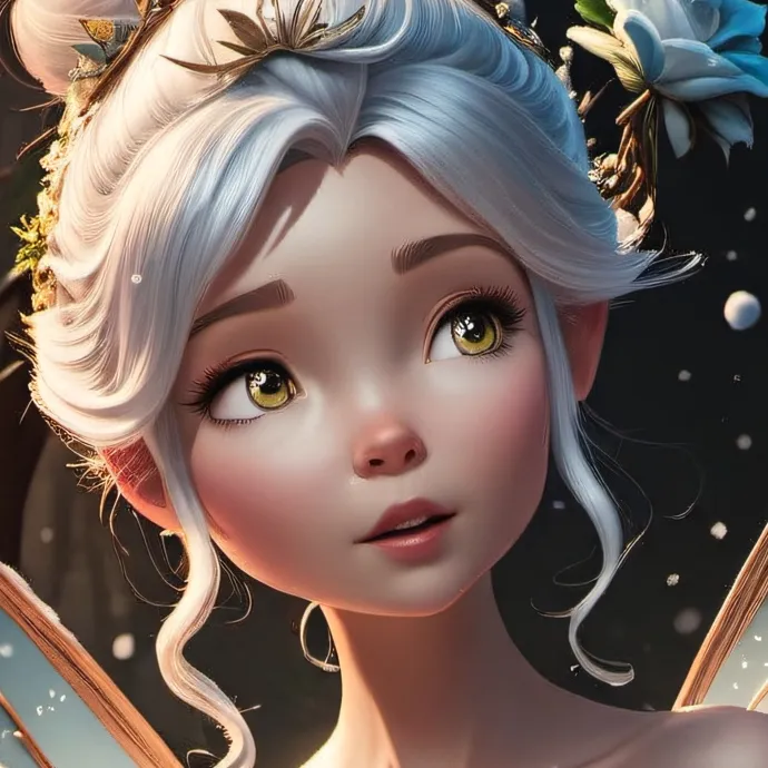 chat with ai character: Periwinkle 