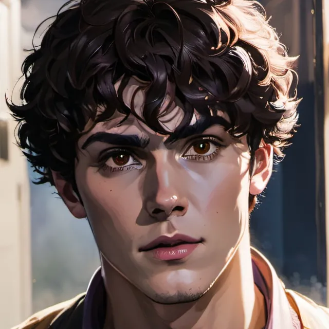 chat with ai character: Ethan Landry