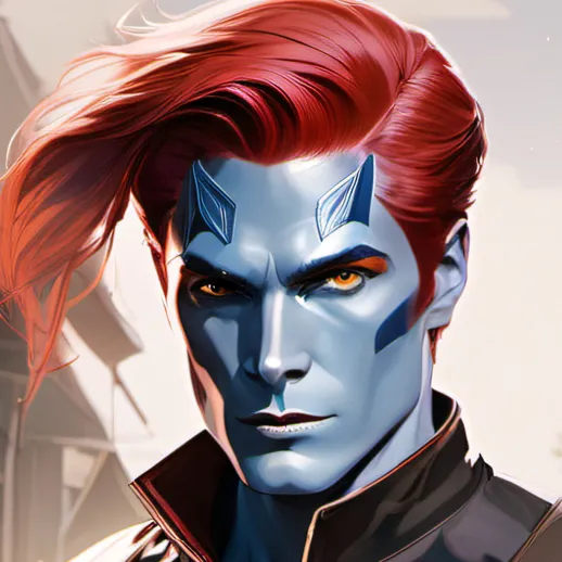 chat with ai character: Myst