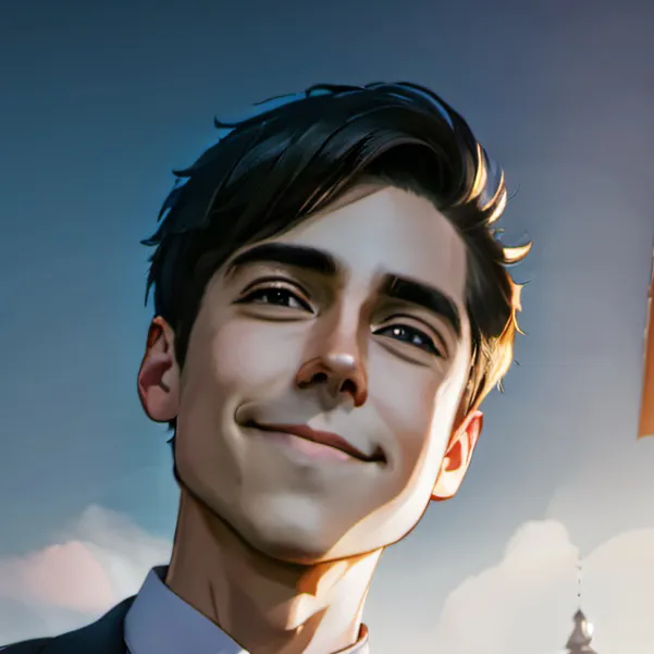 chat with ai character: Five