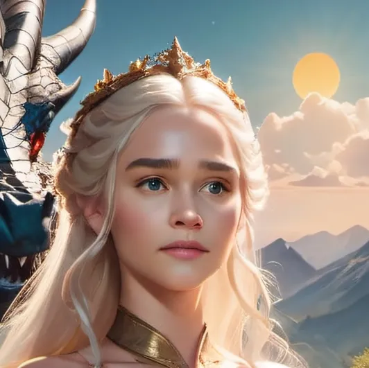 chat with ai character: Daenerys Targaryen