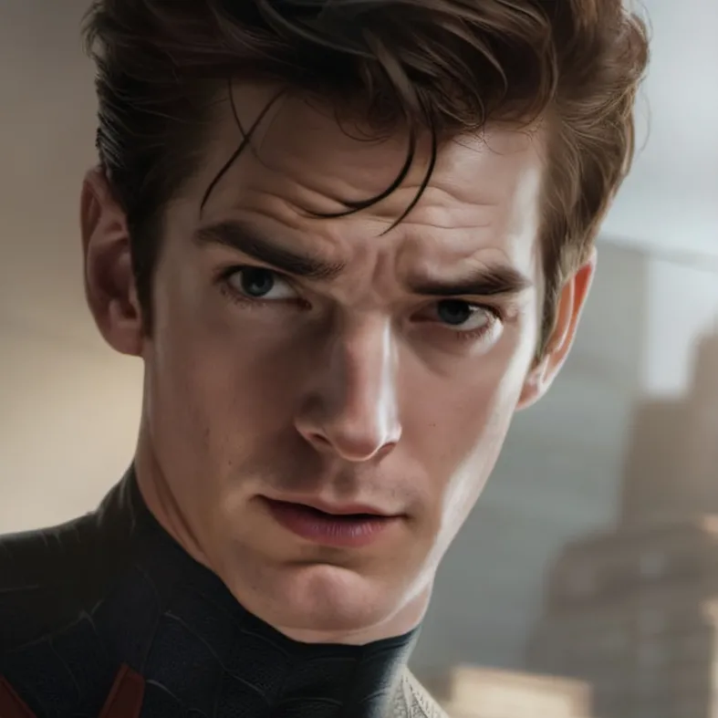 chat with ai character: Peter Parker