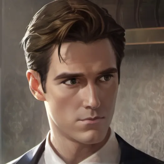 chat with ai character: Rafael McCall