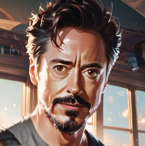 chat with ai character: Tony Stark