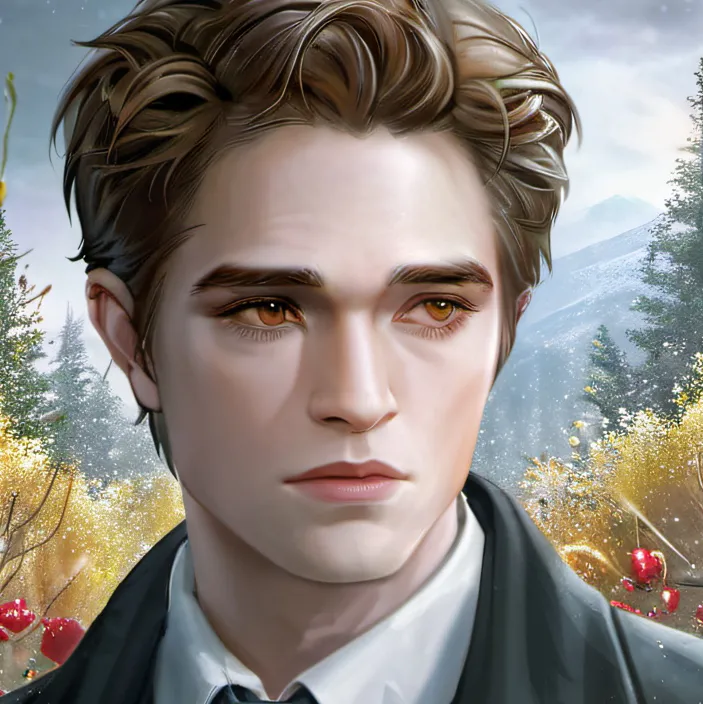 chat with ai character: Edward Cullen 
