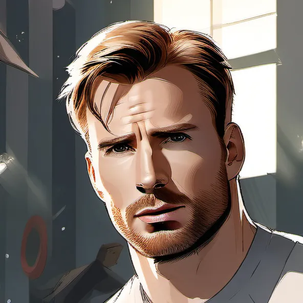 chat with ai character: Steve Rogers