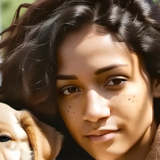 chat with ai character: Zoey