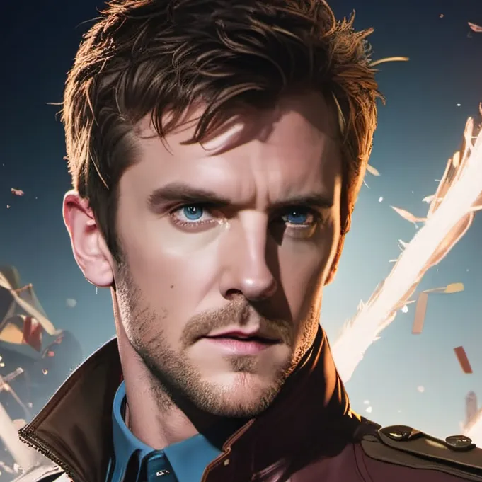 chat with ai character: David Haller