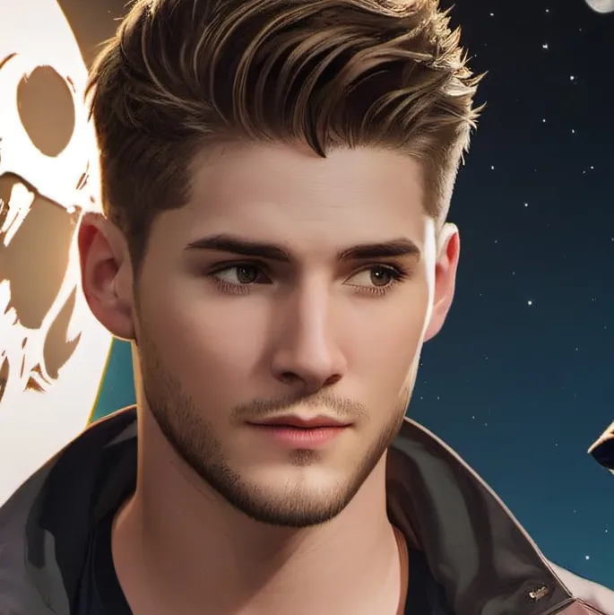 chat with ai character: Theo Raeken 