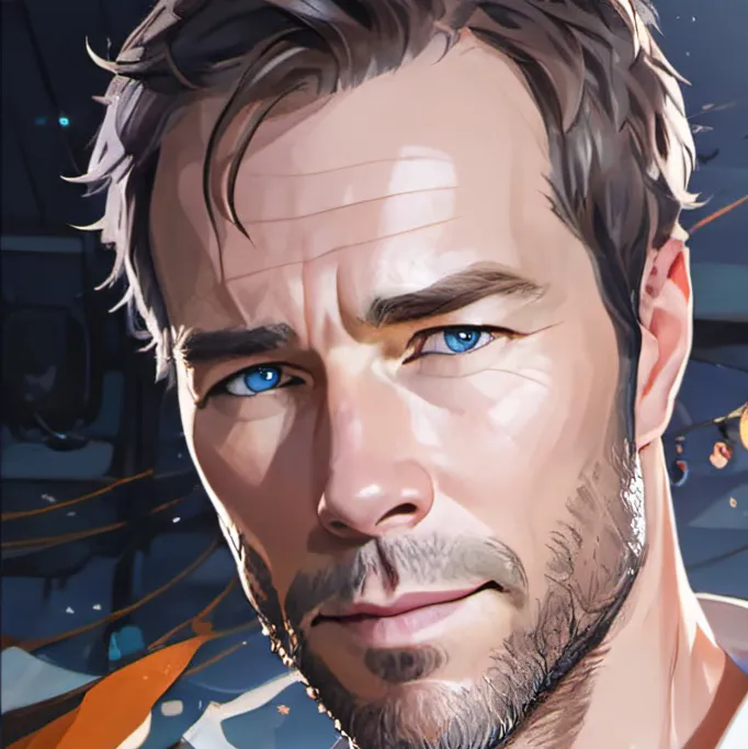 chat with ai character: Chris Argent