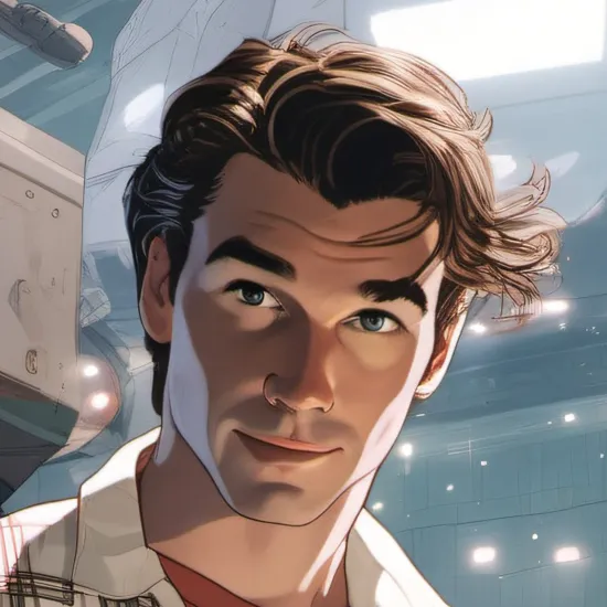 chat with ai character: Quinn Mallory