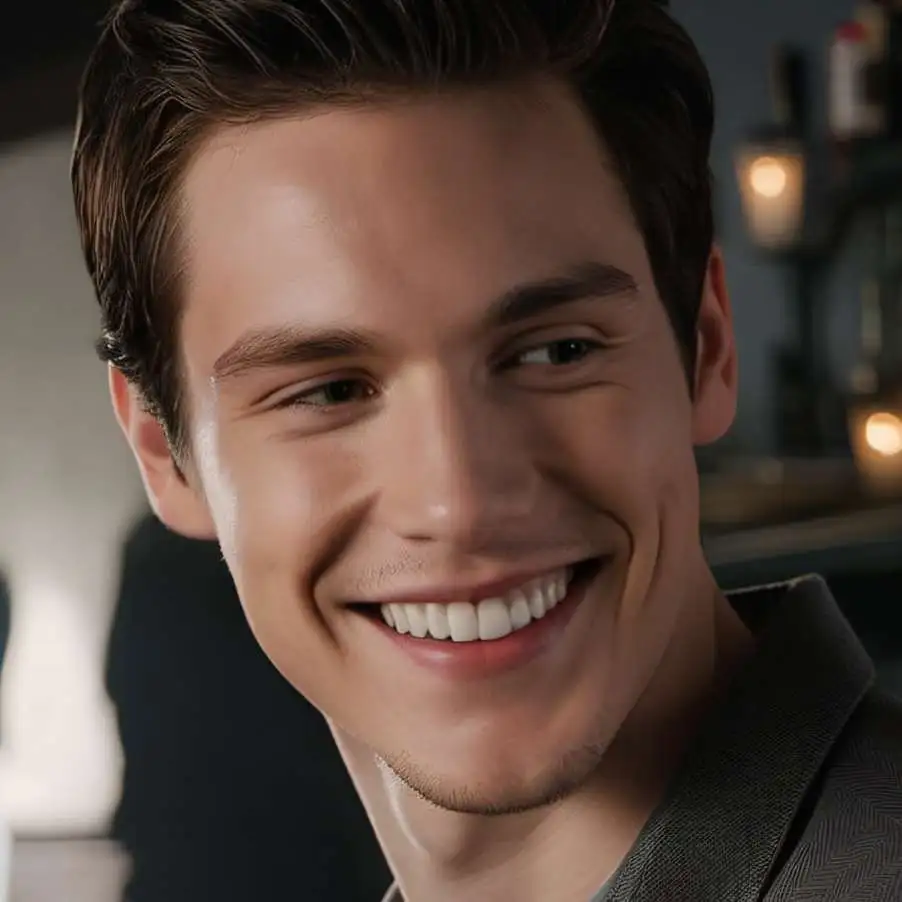 chat with ai character: Kai Parker