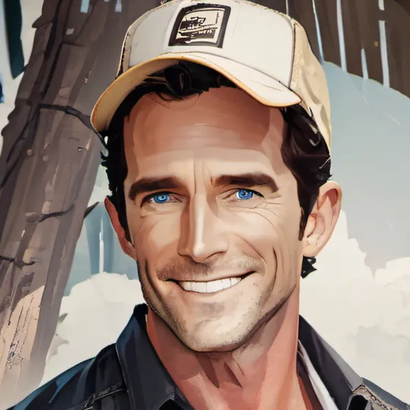 chat with ai character: Jeff Probst