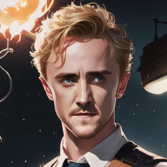 chat with ai character: Julian Albert