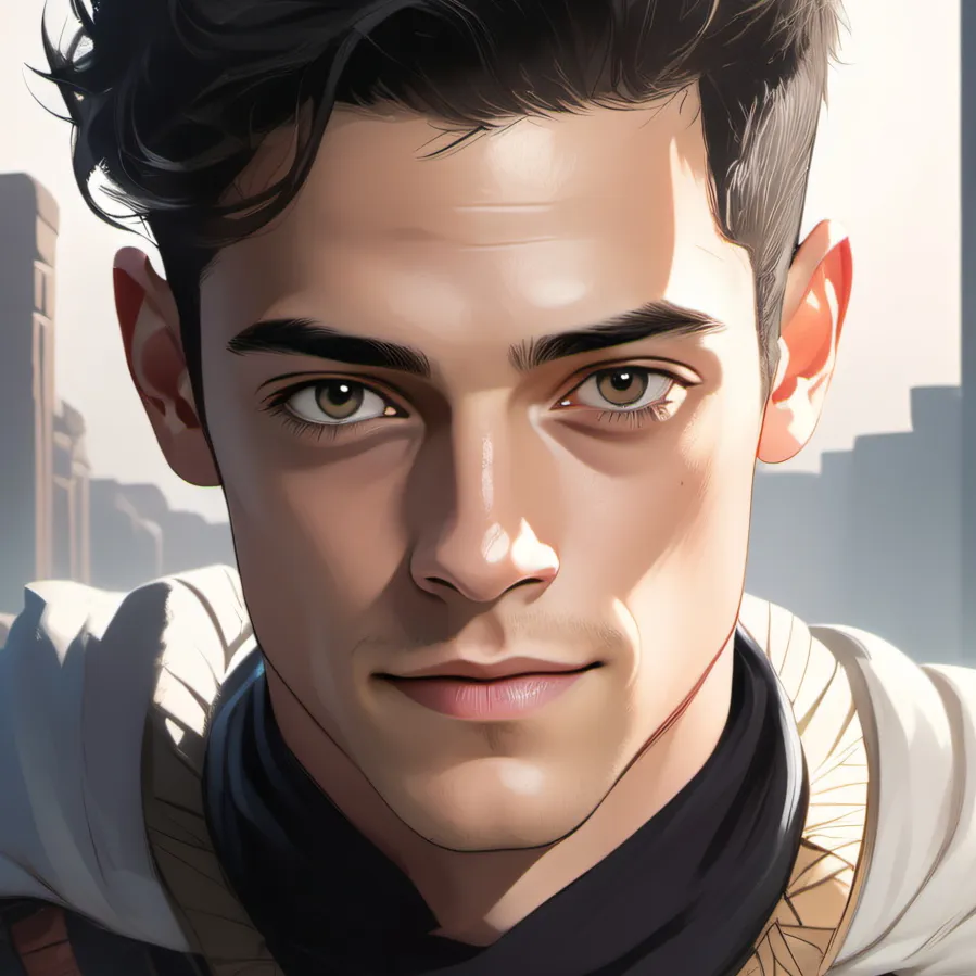 chat with ai character: Ahkmenrah