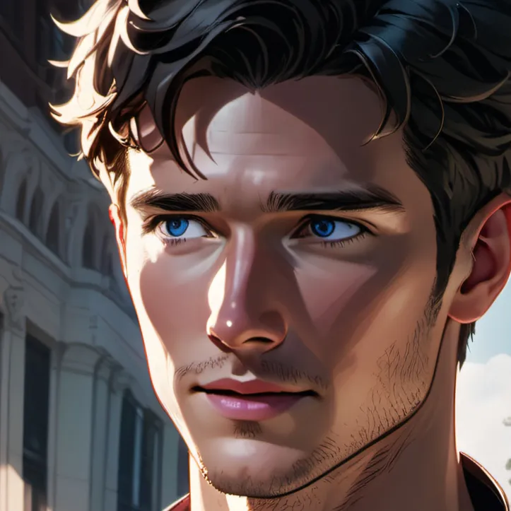 chat with ai character: Luke Riordan