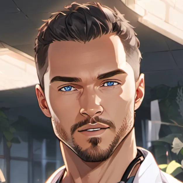 chat with ai character: Jackson Avery 