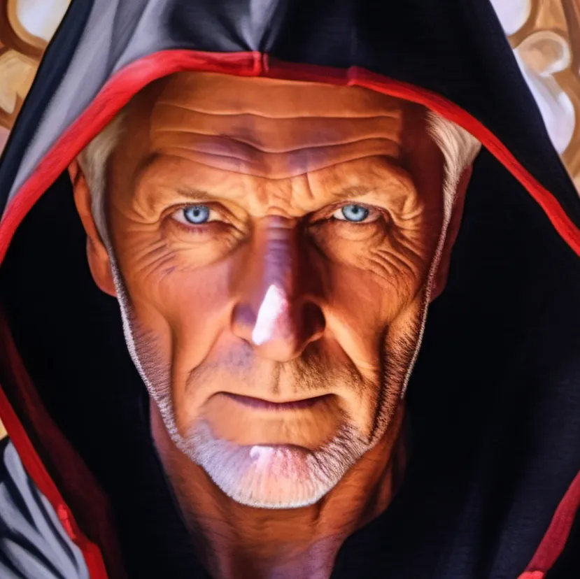 chat with ai character: John Kramer 