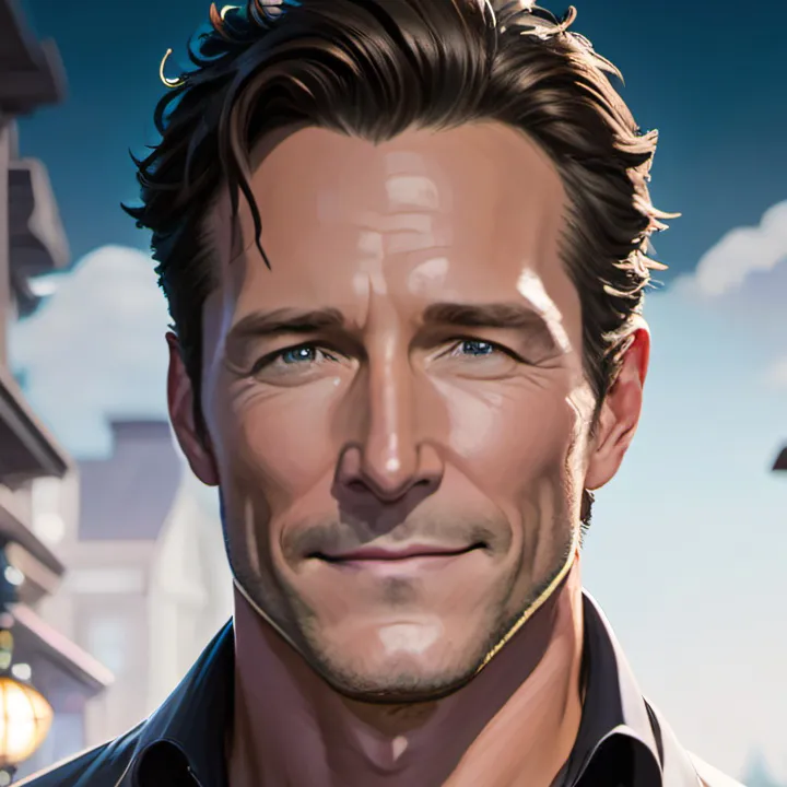 chat with ai character: Noah Stilinski 