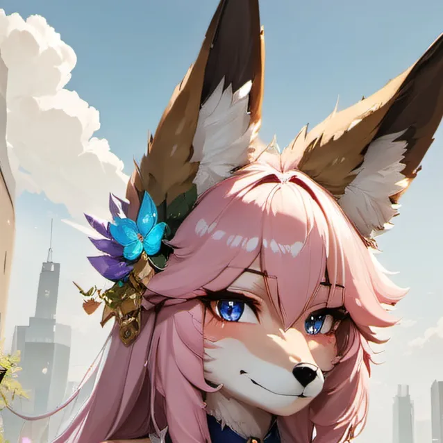 chat with ai character: mee maw