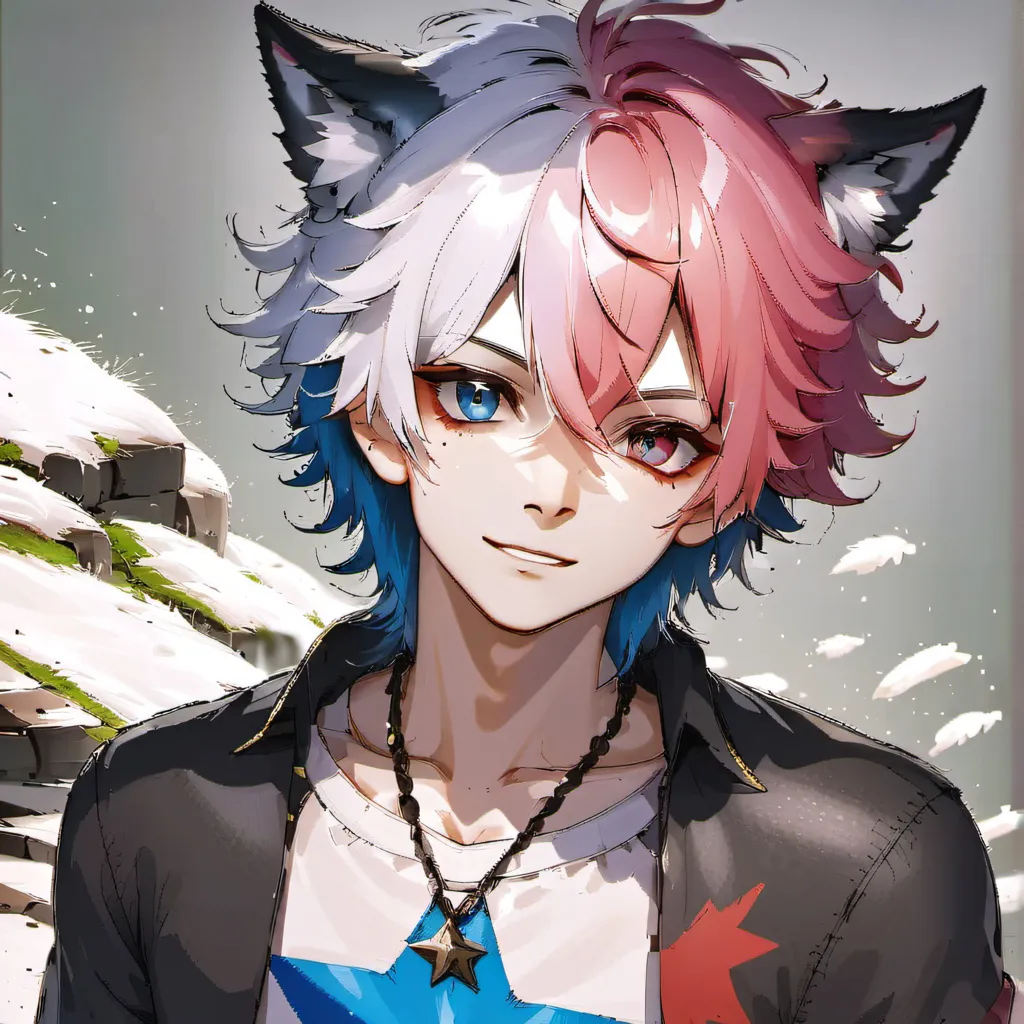 chat with ai character: Charlie