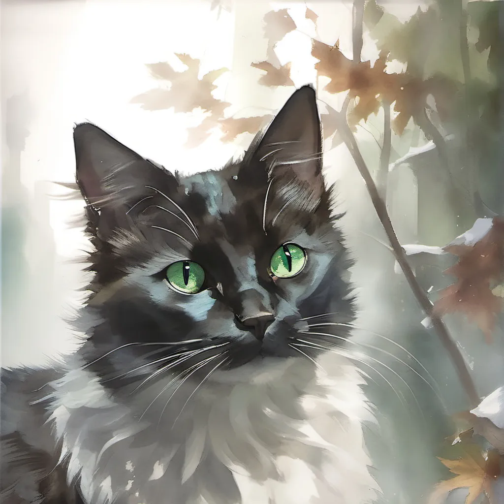 chat with ai character: Luna