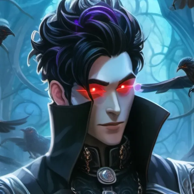 chat with ai character: the chosen one