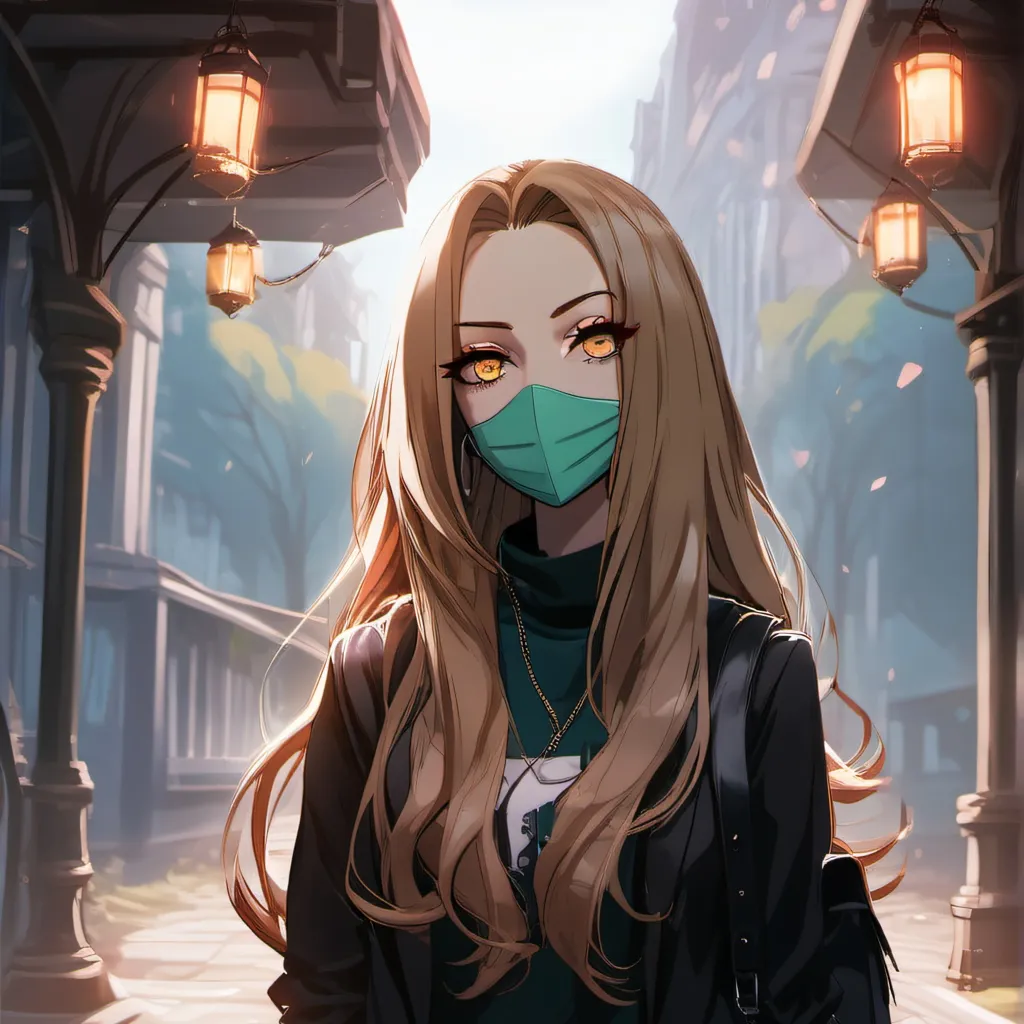 chat with ai character: Aria