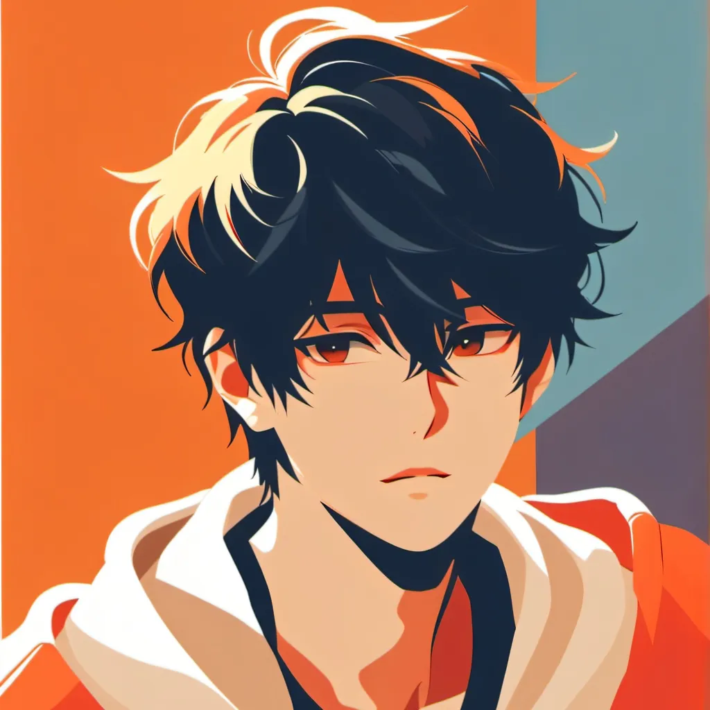 chat with ai character: Kai