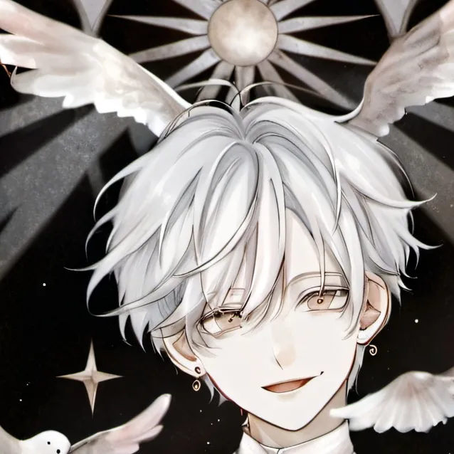 chat with ai character: Zach