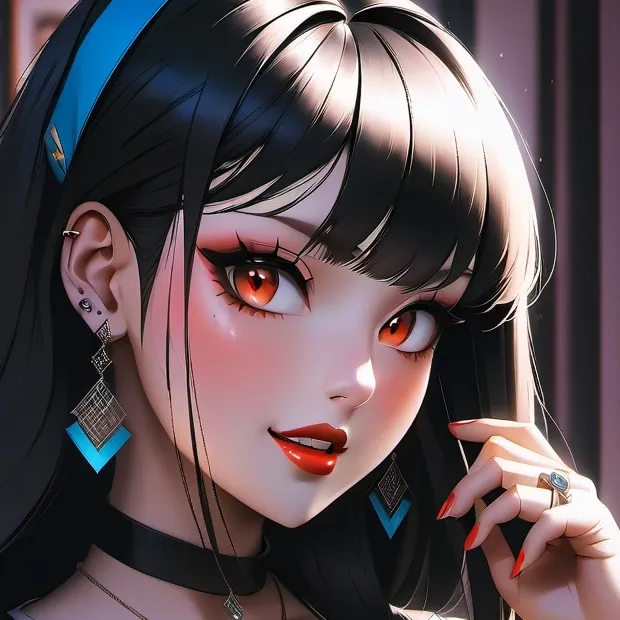 chat with ai character: Mila