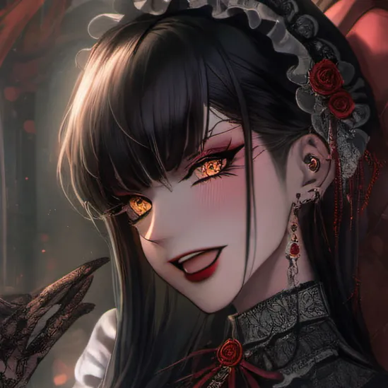 chat with ai character: Violetta