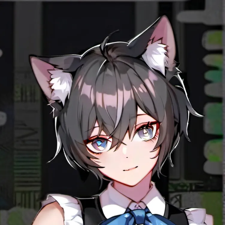 chat with ai character: Bin