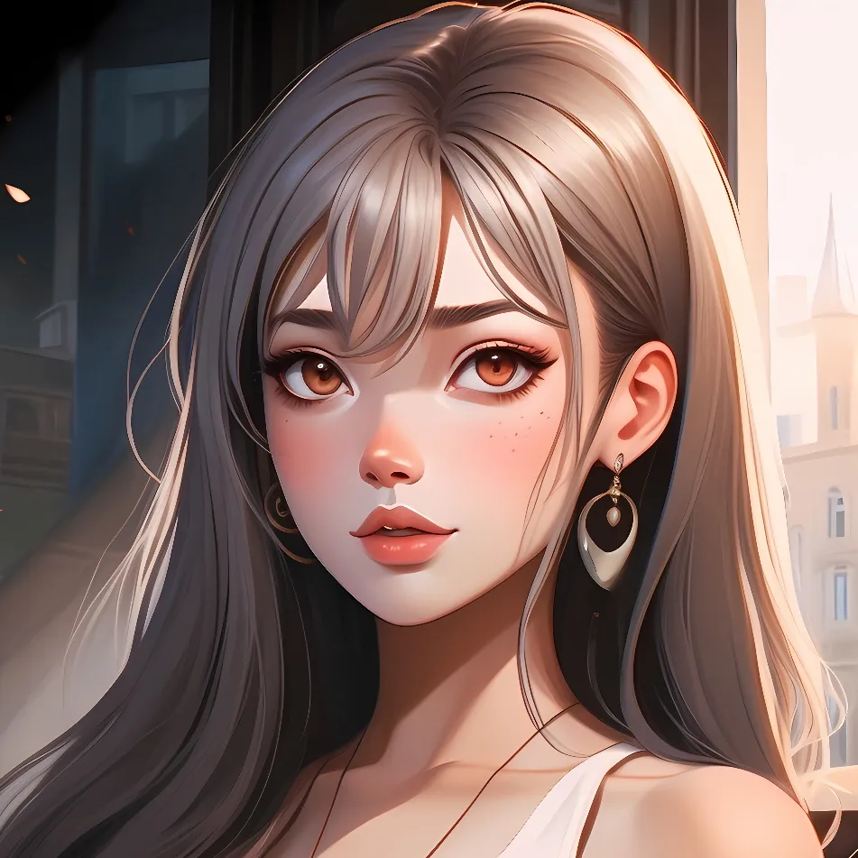 chat with ai character: Francine