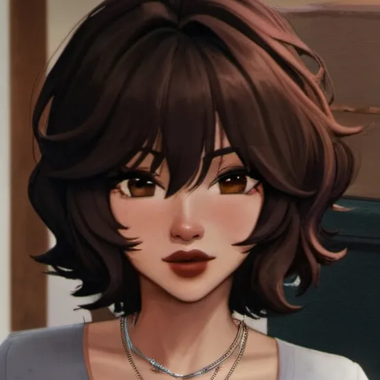 chat with ai character: Veronica