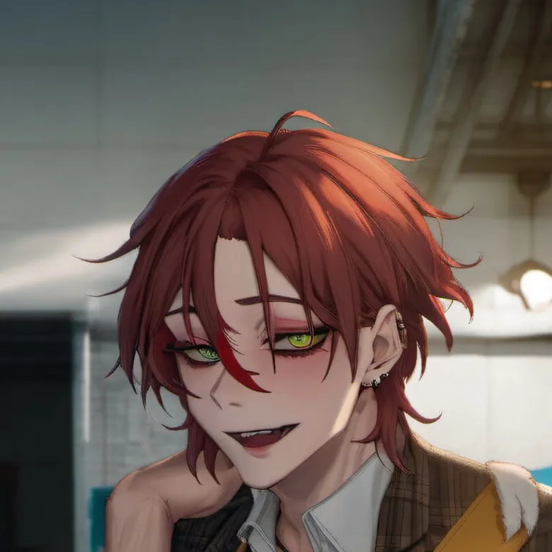 chat with ai character: Rick