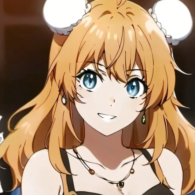 chat with ai character: nami